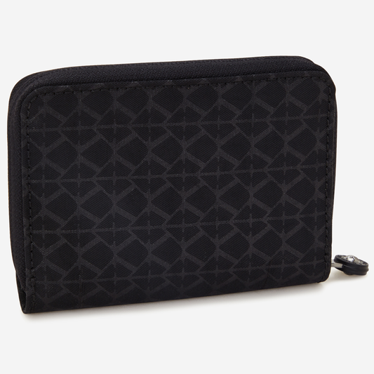 KIPLING Money Love Signature Emb Medium Wallet I7276-K59
