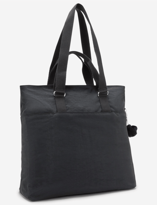 حقيبة يد KIPLING India Black Noir كبيرة I4609-P39