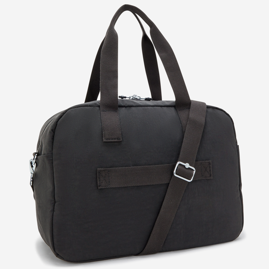 KIPLING Defea Xl Black Noir Medium weekender I3958-P39