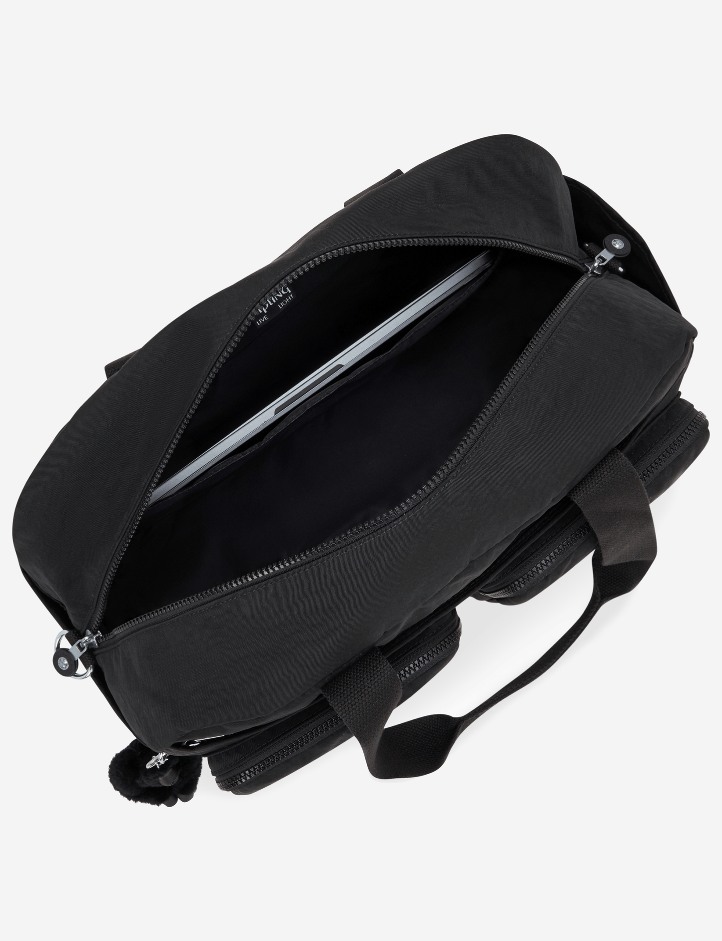 KIPLING Defea Xl حقيبة سفر متوسطة سوداء I3958-P39