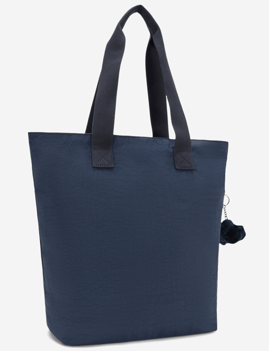 KIPLING هانيفا بلو أزرق 2 حقيبة حمل كبيرة I7937-96V
