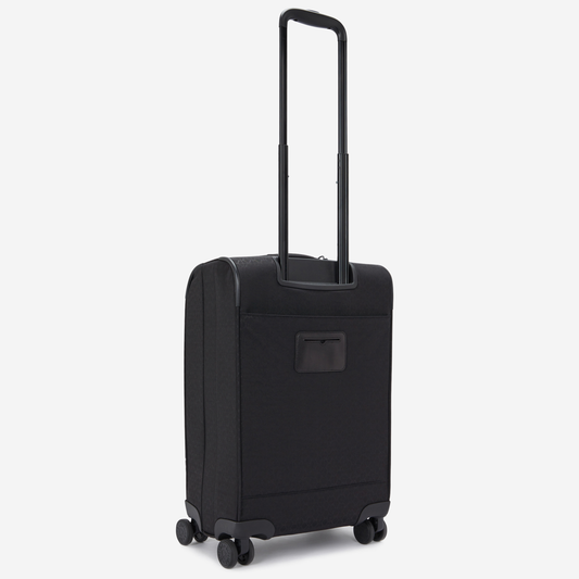 KIPLING New Youri Spin S Signature Emb Small wheeled luggage I7971-K59