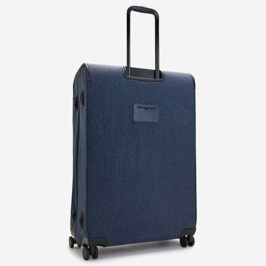 KIPLING حقيبة أمتعة New Youri Spin L Blue Bleu 2 كبيرة بعجلات قابلة للتوسيع I7930-96V