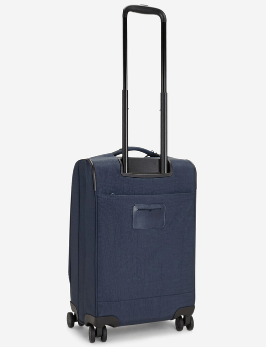 KIPLING New Youri Spin S أزرق أزرق 2 حقيبة أمتعة صغيرة بعجلات I7504-96V