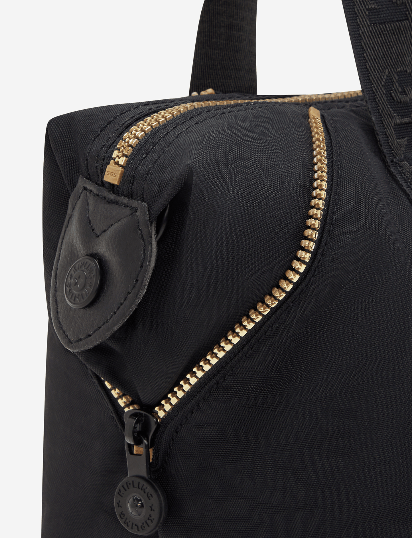 حقيبة يد صغيرة KIPLING Art Mini Glorious Gold (مع حزام كتف قابل للإزالة) I4781-1BG