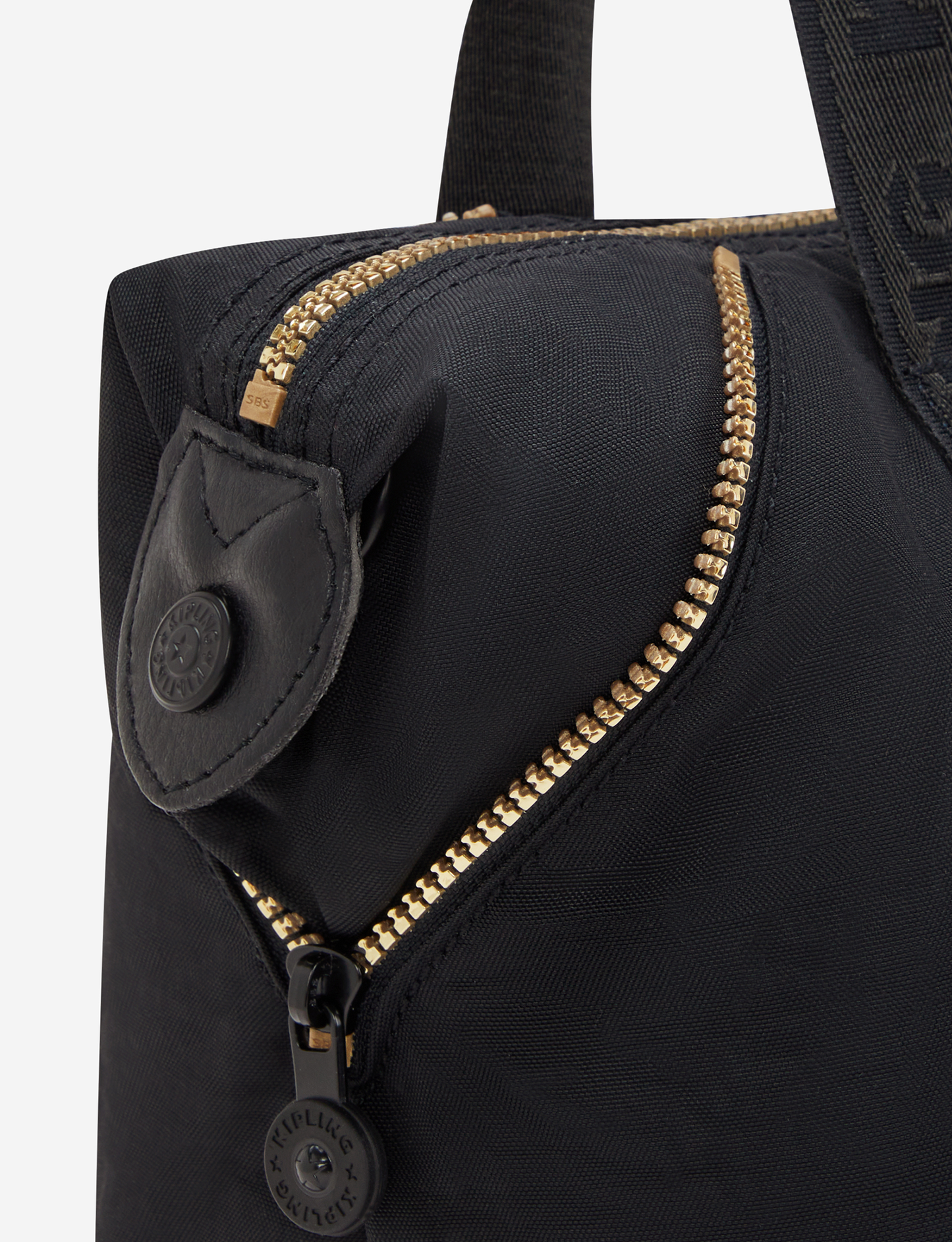 KIPLING Art Mini Glorious Gold Small handbag (with removable shoulderstrap) I4781-1BG