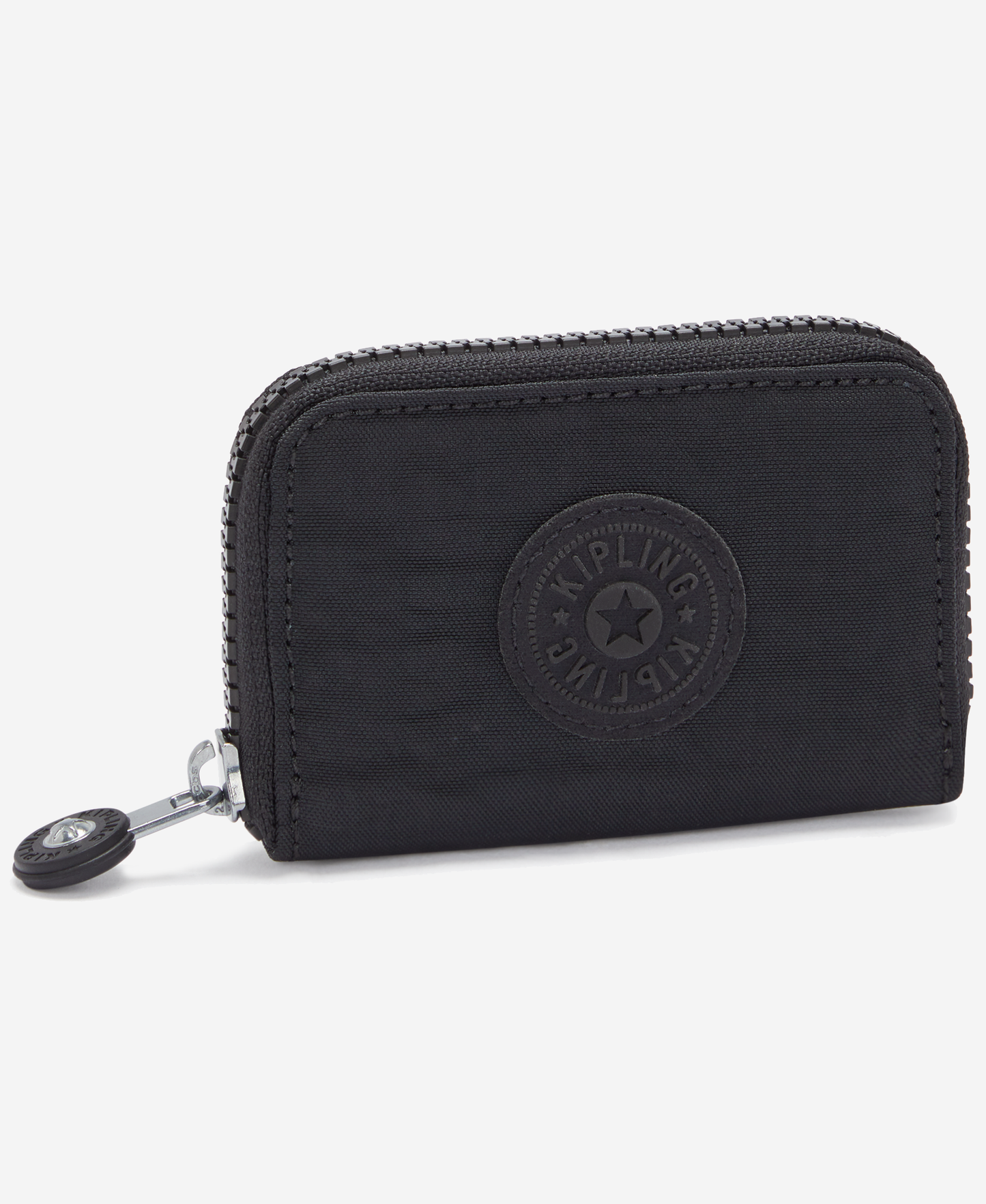 KIPLING Cash Buddy Black Noir Small wallet I3051-P39