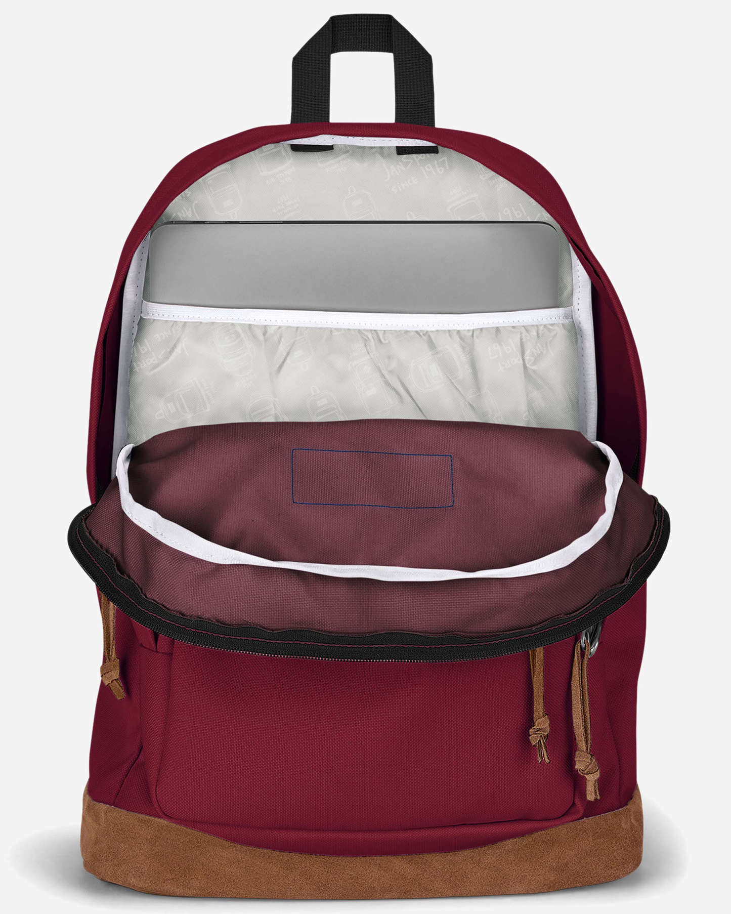 JanSport Right Pack Russet Red Backpack