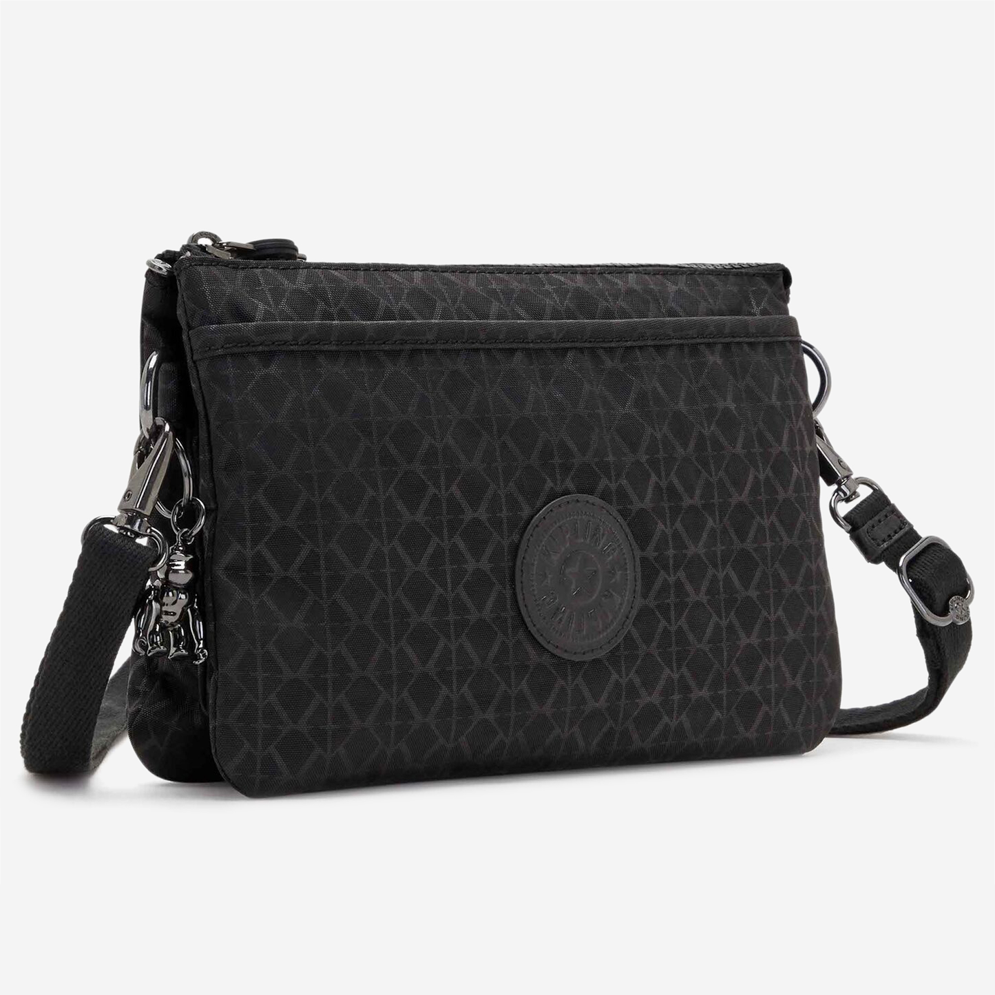KIPLING Riri Signature Emb Small crossbody (with removable shoulderstrap) I7502-K59
