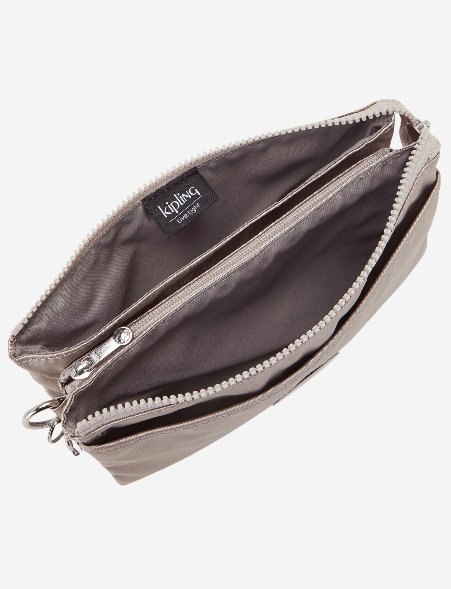 KIPLING Riri Metallic Glow Small crossbody (with removable shoulderstrap) I7502-48I