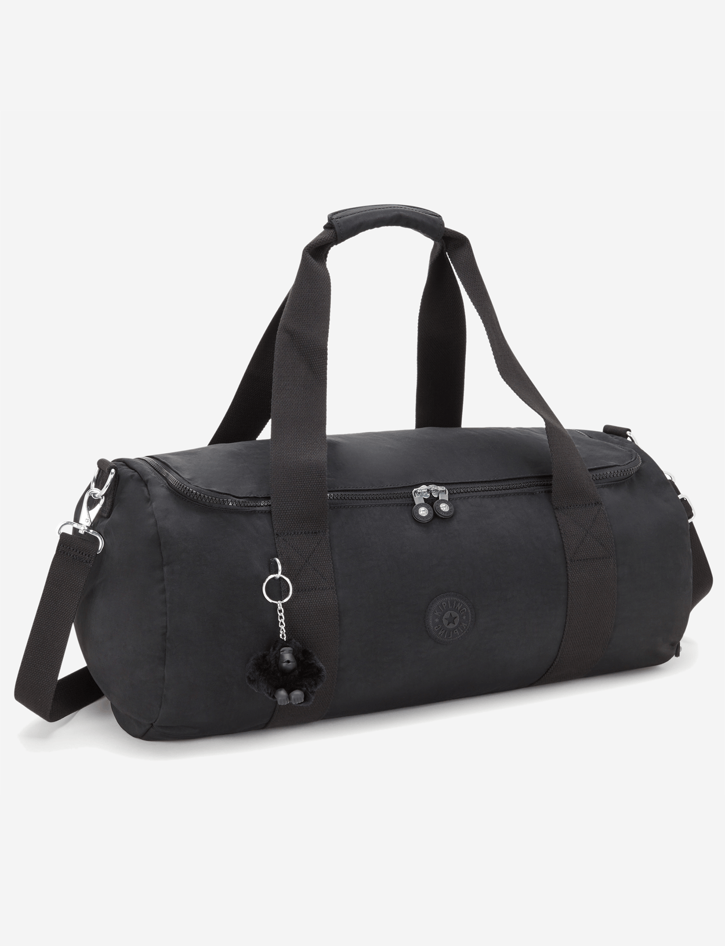 KIPLING Argus S حقيبة سفر صغيرة باللون الأسود نوير I6810-P39
