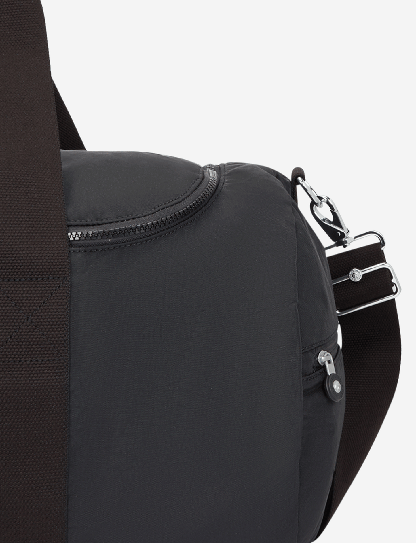 Kipling Argus M Black Noir Large Weekender I3826-P39