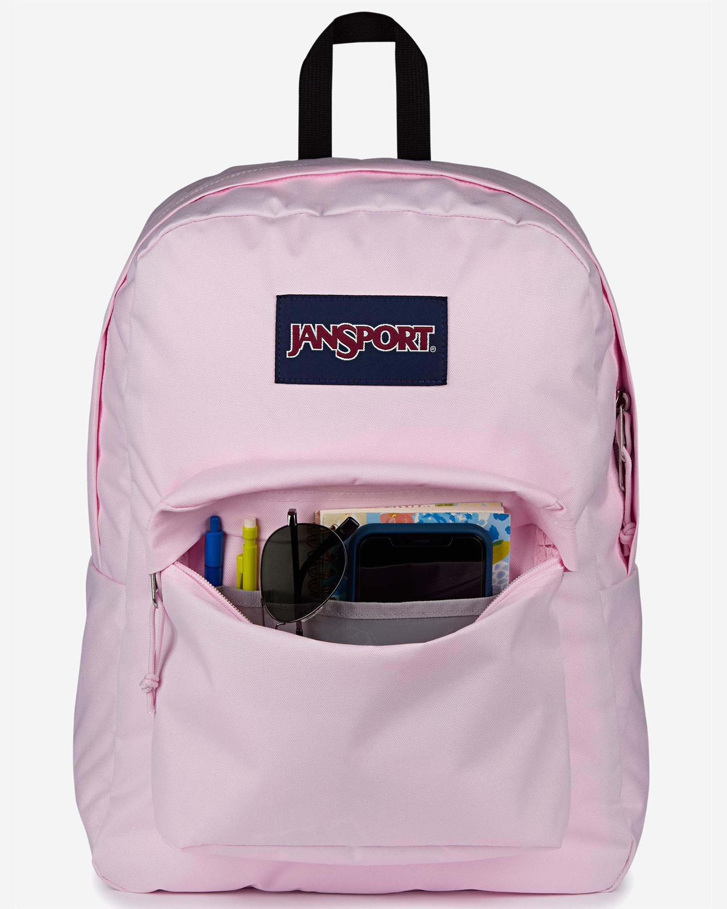 JanSport Superbreak One Pink Ice Backpack