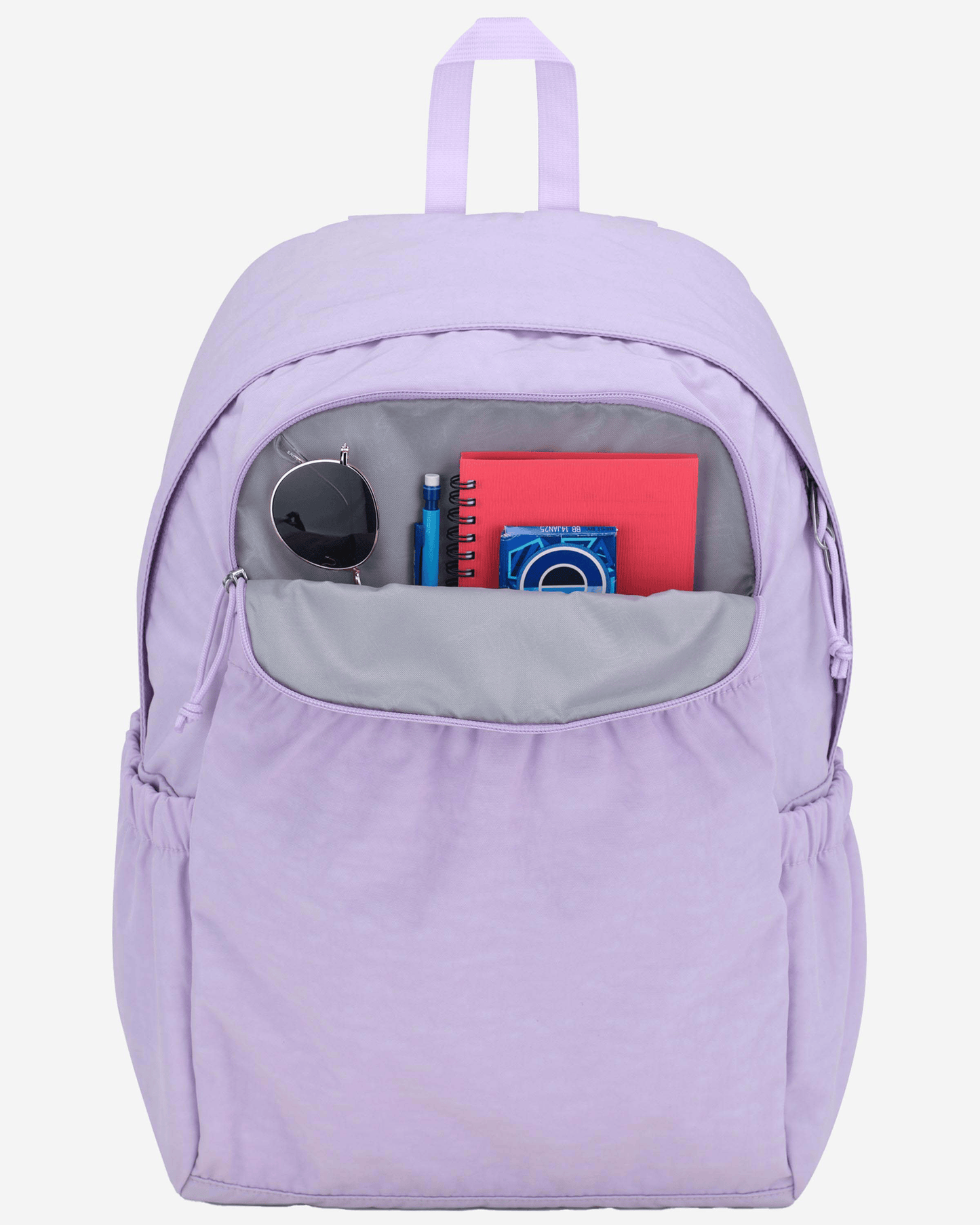 حقيبة ظهر جان سبورت slouch Pack بلون الليلك الباستيل
