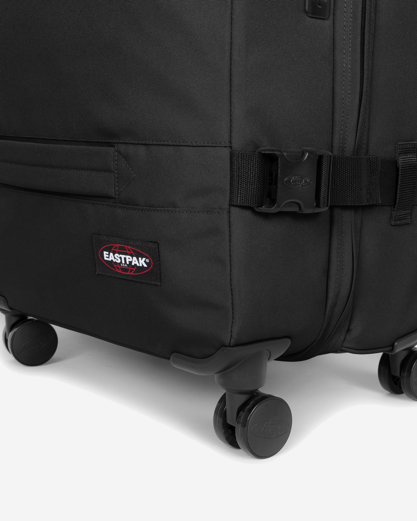 Eastpak Transit R 4 L + Black Luggage