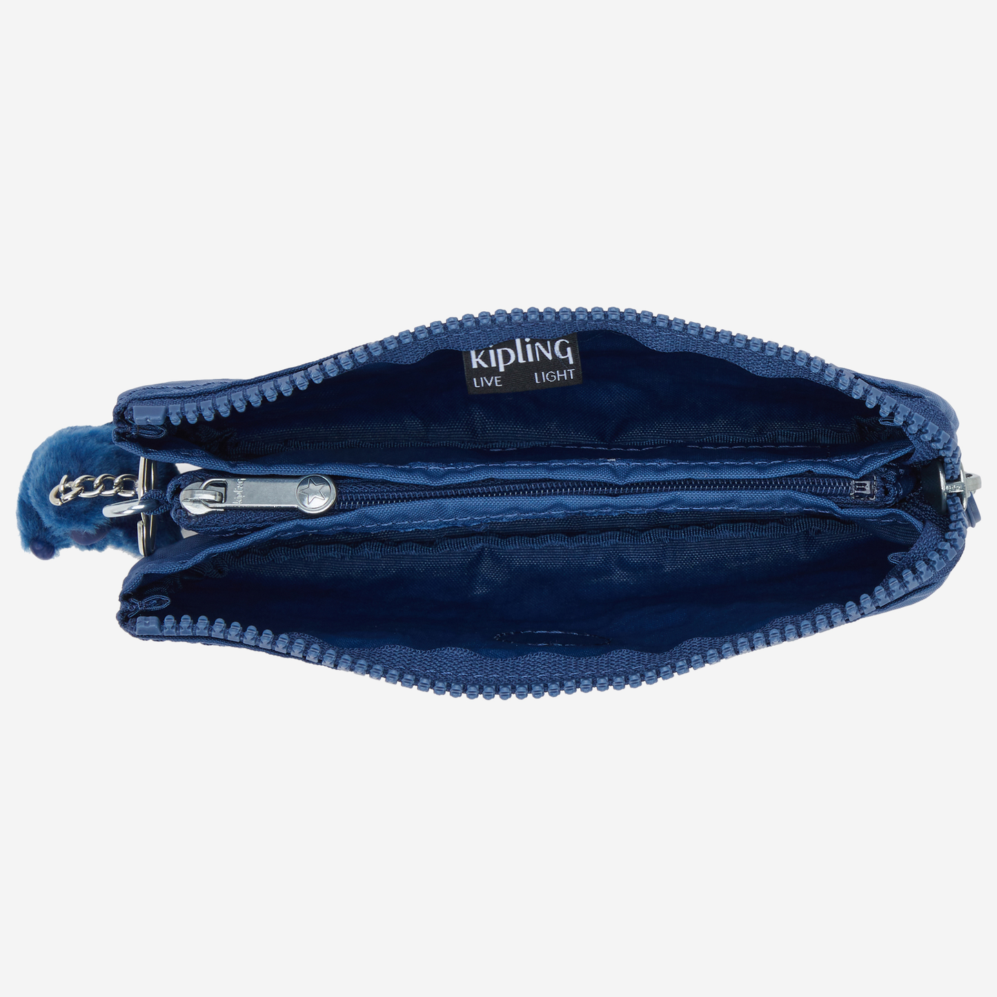 KIPLING Creativity L حقيبة أزرق كاجوال كبيرة 13265-5PZ
