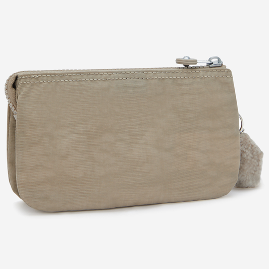 KIPLING Creativity L Soft Taupe Large purse 13265-4PW