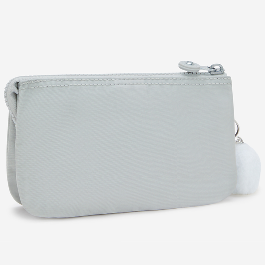 KIPLING Creativity L Easy Grey محفظة كبيرة 13265-9RW