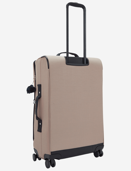KIPLING Jet M Soft Taupe C حقيبة سفر متوسطة بعجلات I9749-7ML
