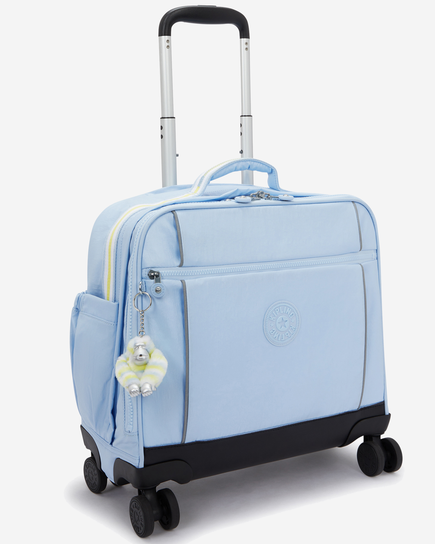 Kipling New Storia Clear Sky Met Large Wheeled Bag I3390-4PA