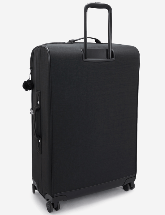 حقيبة سفر KIPLING Jet L كبيرة سوداء بعجلات I9556-P39