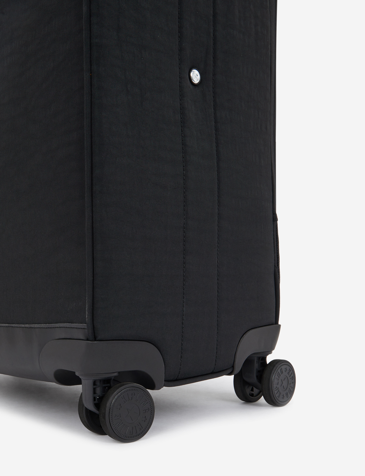 حقيبة سفر KIPLING Jet L كبيرة سوداء بعجلات I9556-P39