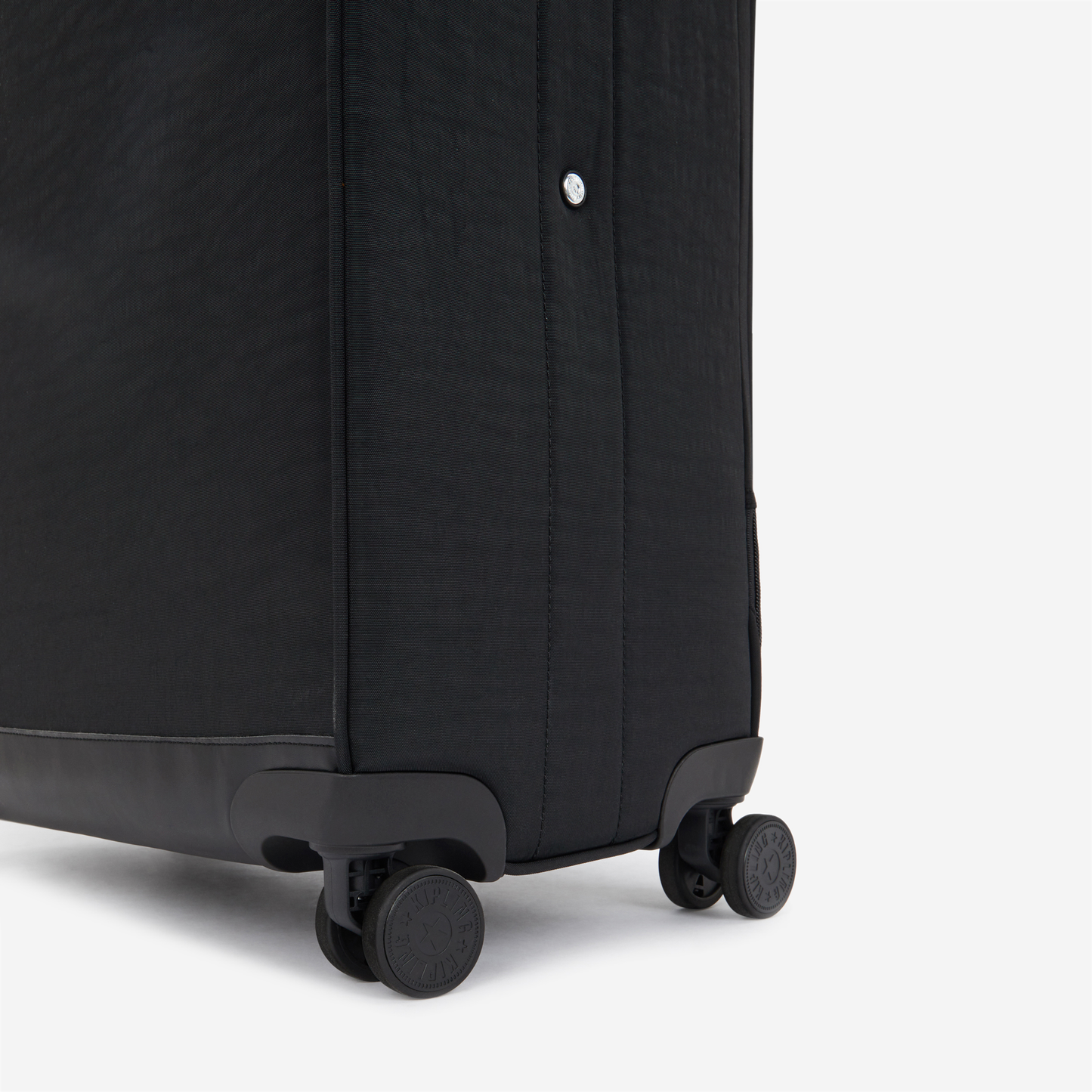 حقيبة سفر KIPLING Jet L كبيرة سوداء بعجلات I9556-P39