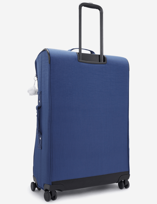 KIPLING Jet L حقيبة سفر بعجلات كبيرة لون أزرق كاجوال C موديل I9556-3RA