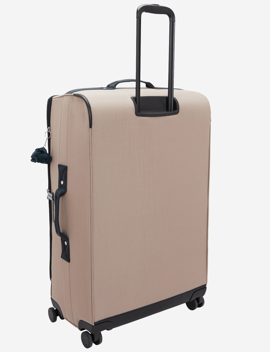 حقيبة سفر بعجلات كبيرة KIPLING Jet L Soft Taupe C I9556-7ML