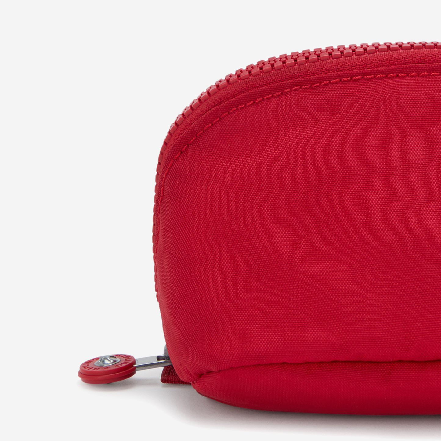 KIPLING ميركو S حقيبة مستحضرات تجميل صغيرة لون أحمر روبي I6599-1NW