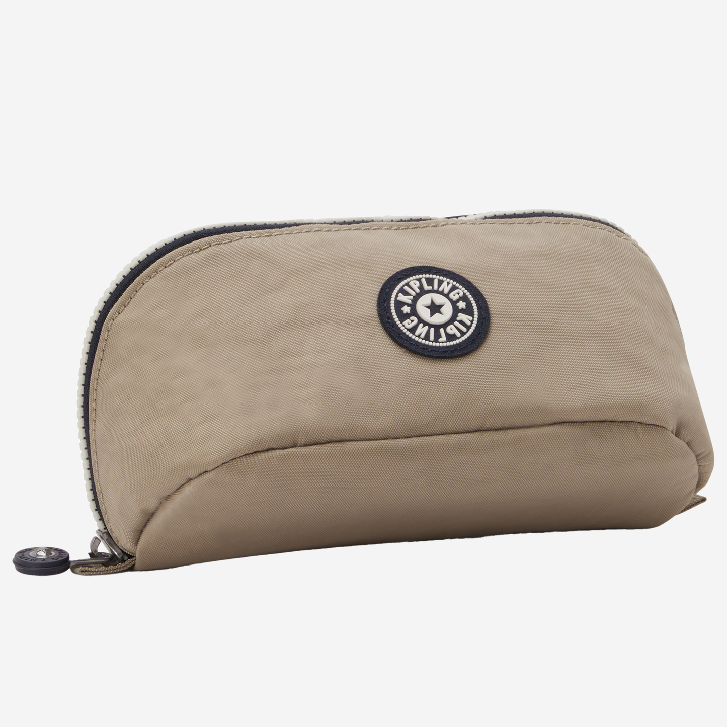 KIPLING Mirko S Soft Taupe C Small toiletry bag I6599-7ML