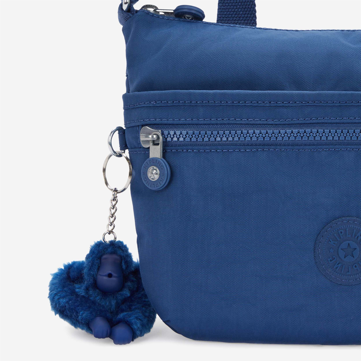 KIPLING Arto S حقيبة كروس صغيرة كاجوال أزرق 00070-5PZ
