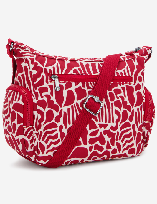 KIPLING Gabb S Shape Cocktail Medium crossbody I6607-7KA