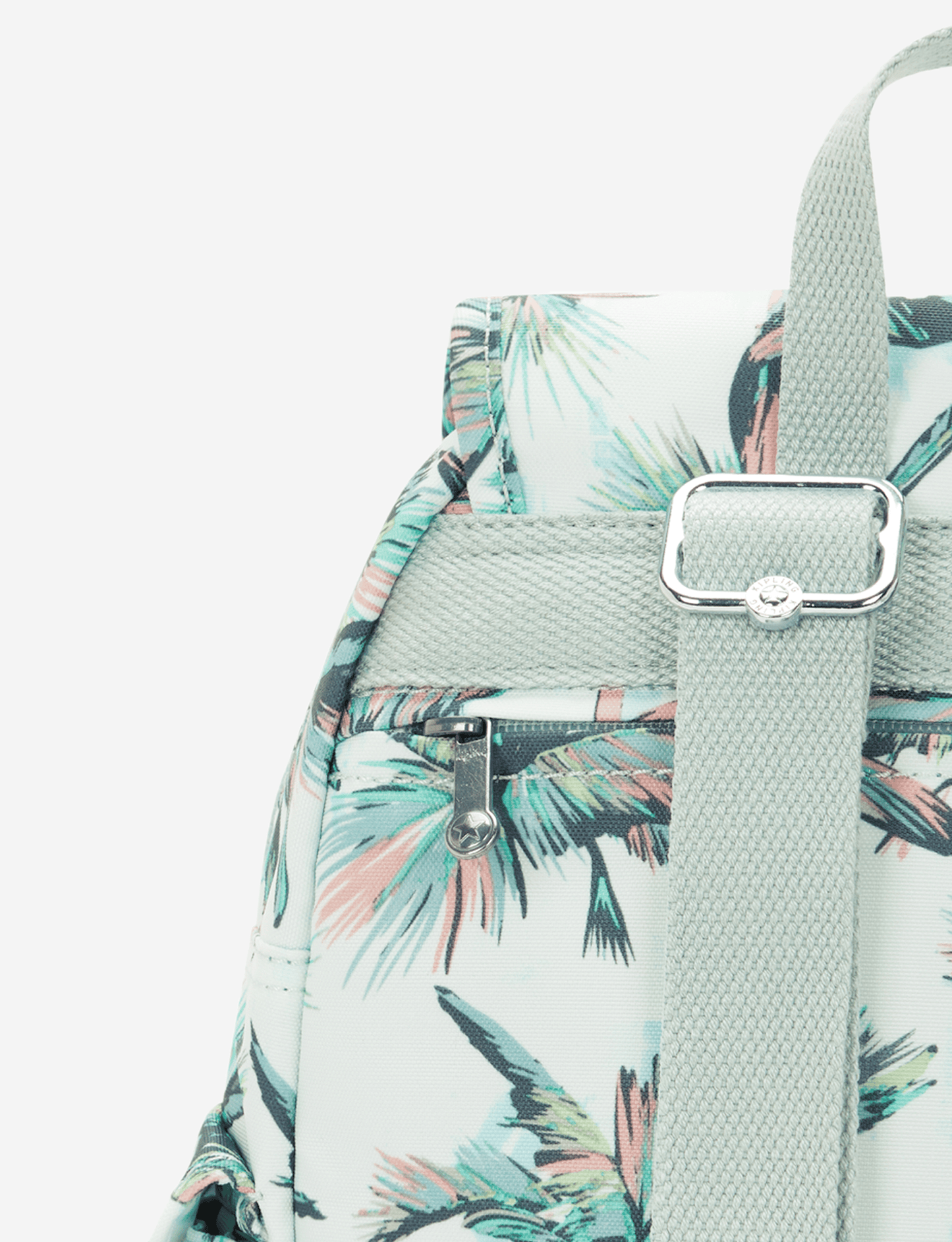 KIPLING City Pack S More Palm Trees حقيبة ظهر صغيرة I4581-8DJ