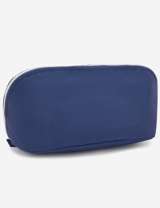 KIPLING ميركو إم شنطة مستحضرات تجميل كبيرة كاجوال زرقاء I3401-3RA