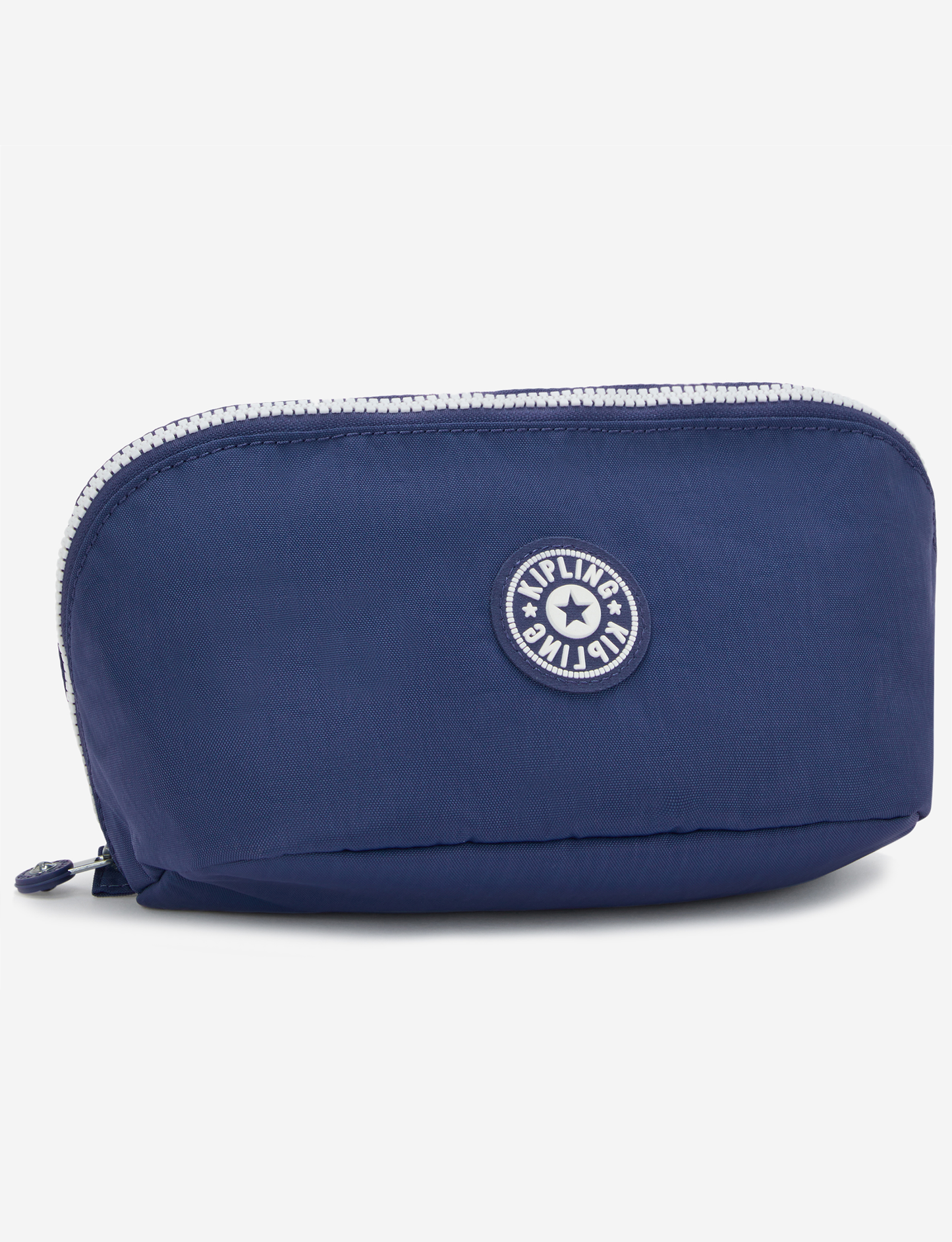 KIPLING ميركو إم شنطة مستحضرات تجميل كبيرة كاجوال زرقاء I3401-3RA