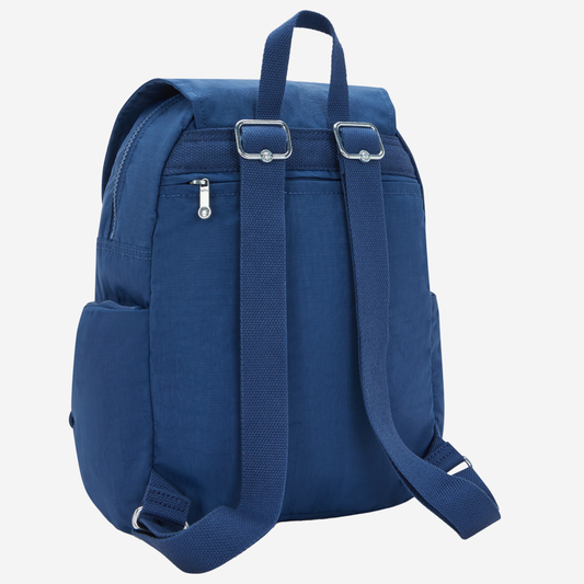 KIPLING City Zip S Casual Blue Small backpack I3523-5PZ