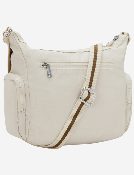 Kipling Gabb S Soft Sand Medium Crossbody I4493-9LO