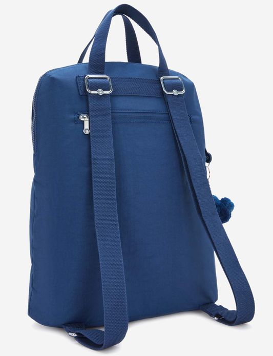 حقيبة ظهر كابلينغ كازوكي كاجوال متوسطة زرقاء (مع جيب للكمبيوتر المحمول) I3171-5PZ