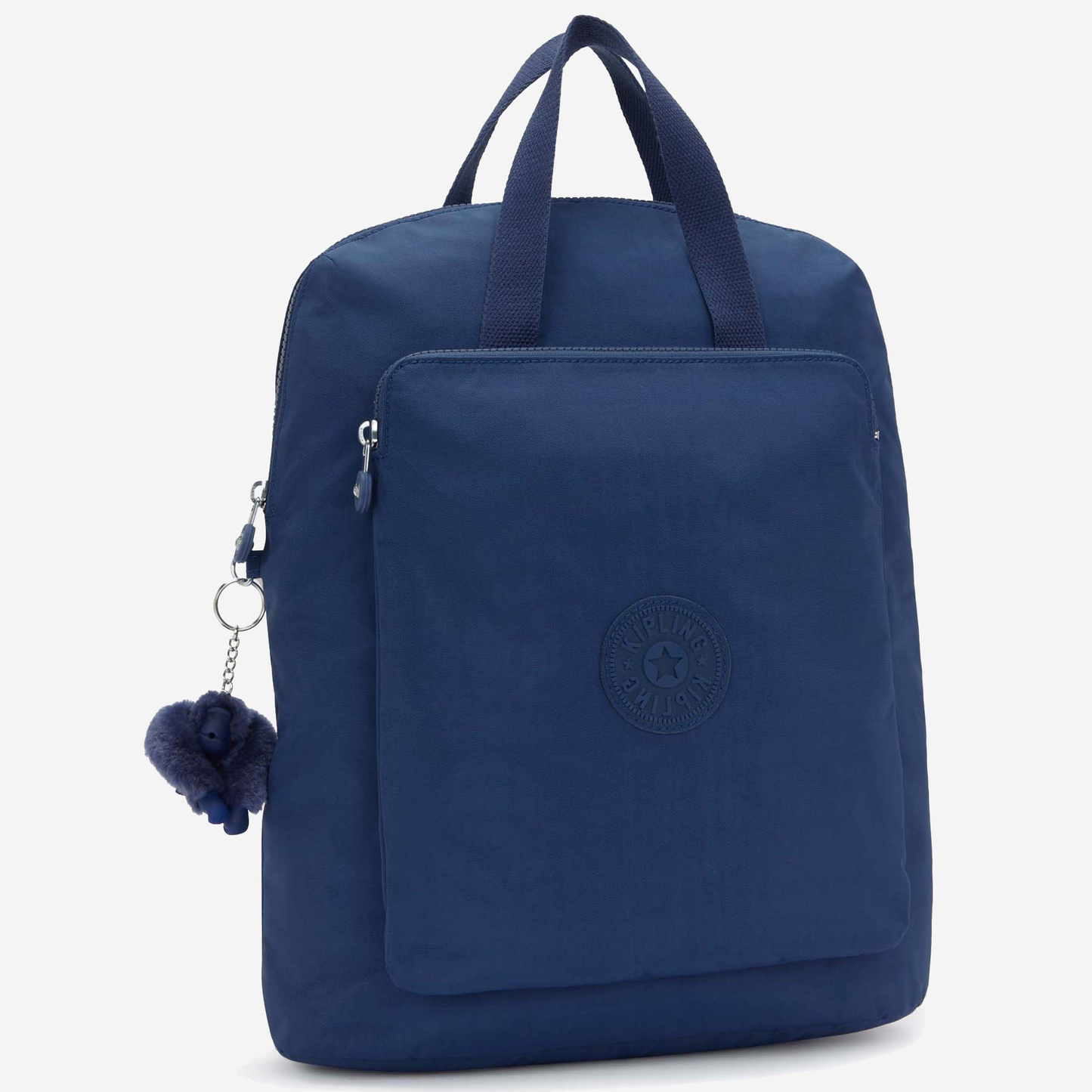 KIPLING Kazuki Casual Blue Medium backpack (with laptop compartment) I3171-5PZ