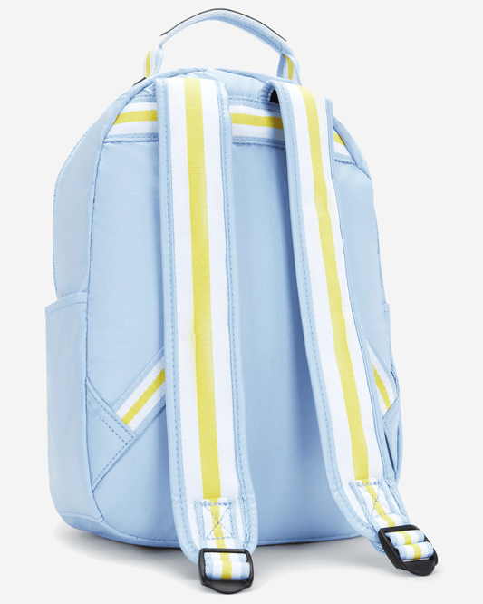 حقيبة ظهر صغيرة Kipling Seoul S Clear Sky Met (مع قسم للأجهزة اللوحية) I5768-4PA