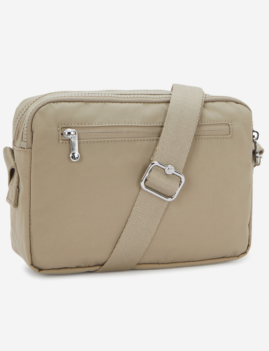 KIPLING أبانو M حقيبة كتف متوسطة بوهو تان I6847-1HX