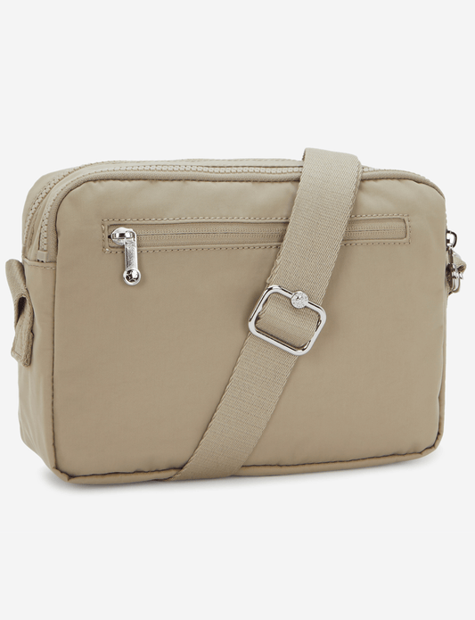 KIPLING أبانو M حقيبة كتف متوسطة بوهو تان I6847-1HX