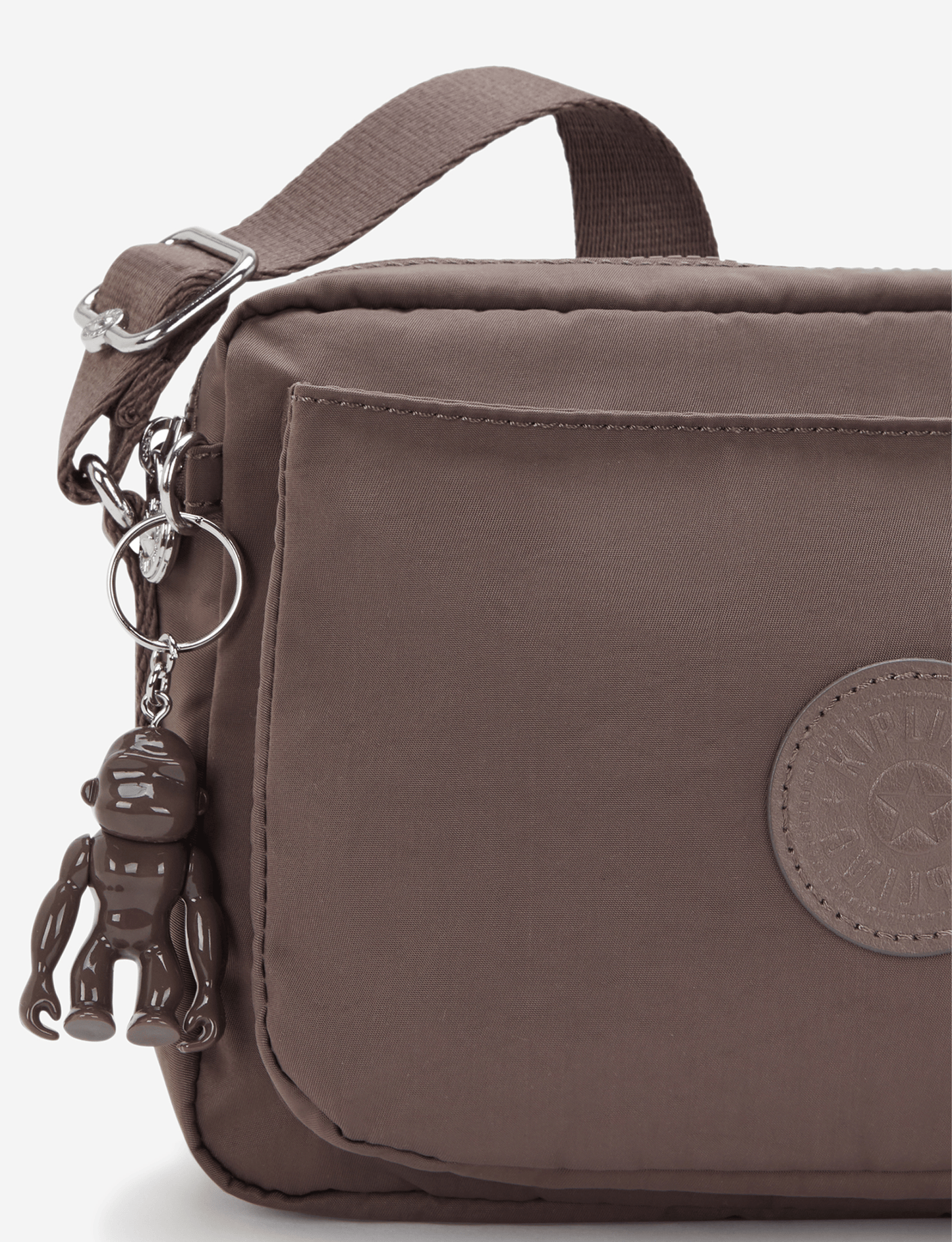 KIPLING Abanu M Boho Cedar حقيبة كروس متوسطة I6847-5GG