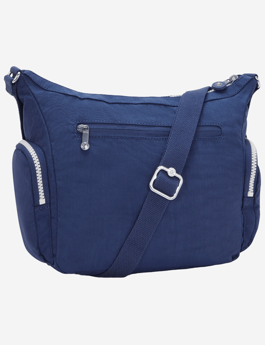 KIPLING Gabb S Casual Blue C حقيبة كروس متوسطة I4493-3RA