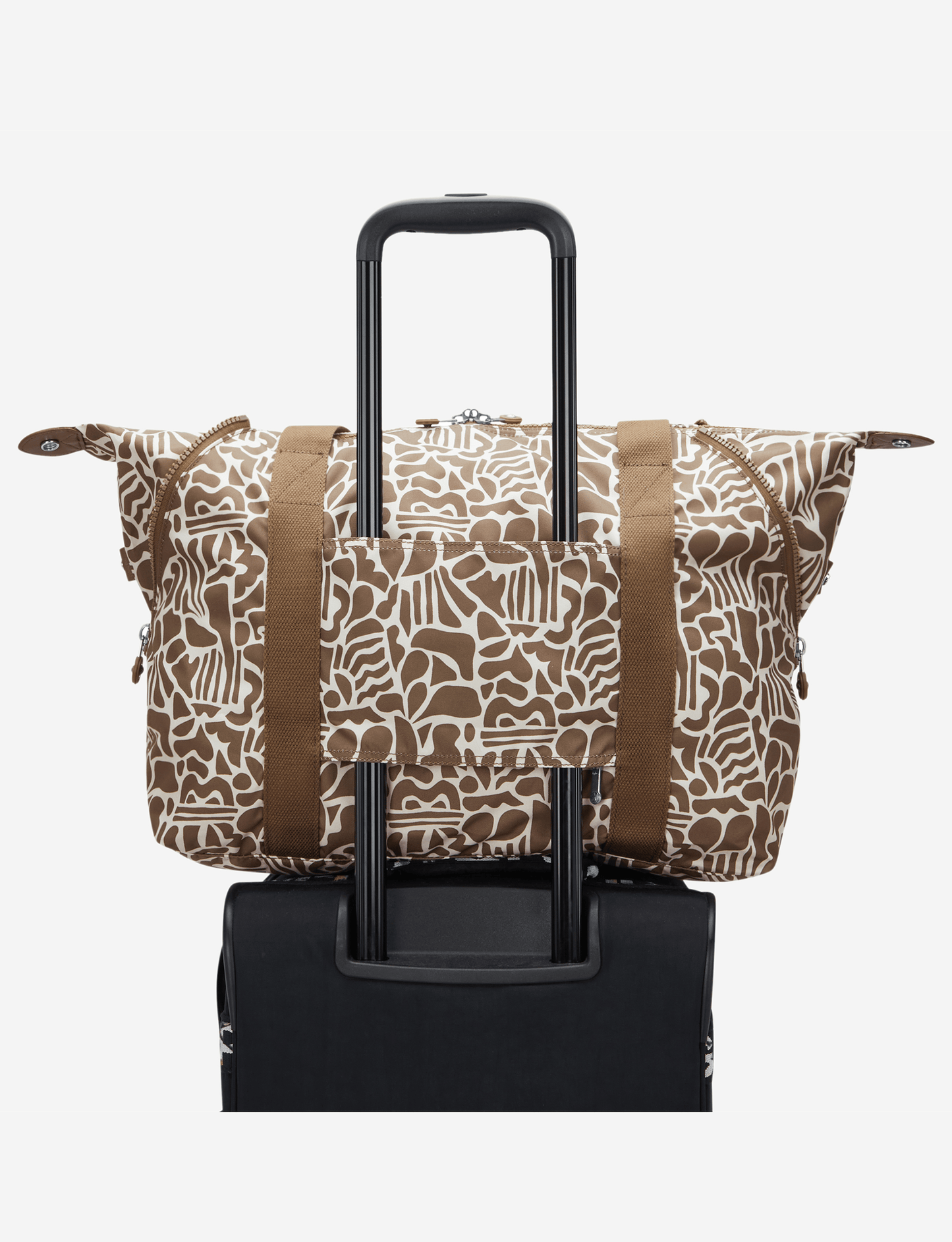 حقيبة KIPLING Art M Cocktail Khaki الكبيرة I6004-9GD