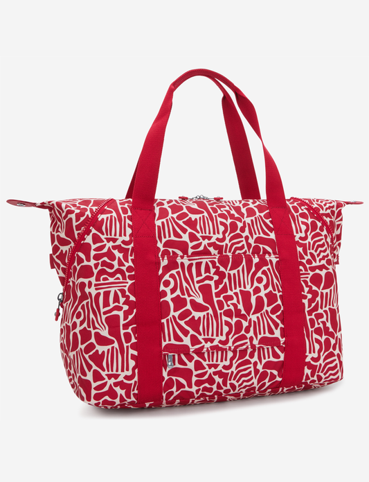 حقيبة توتس كبيرة KIPLING Art M Shape Cocktail I6004-7KA