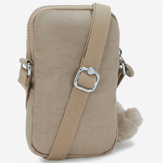 KIPLING Tally Soft Taupe Phone bag I0271-4PW