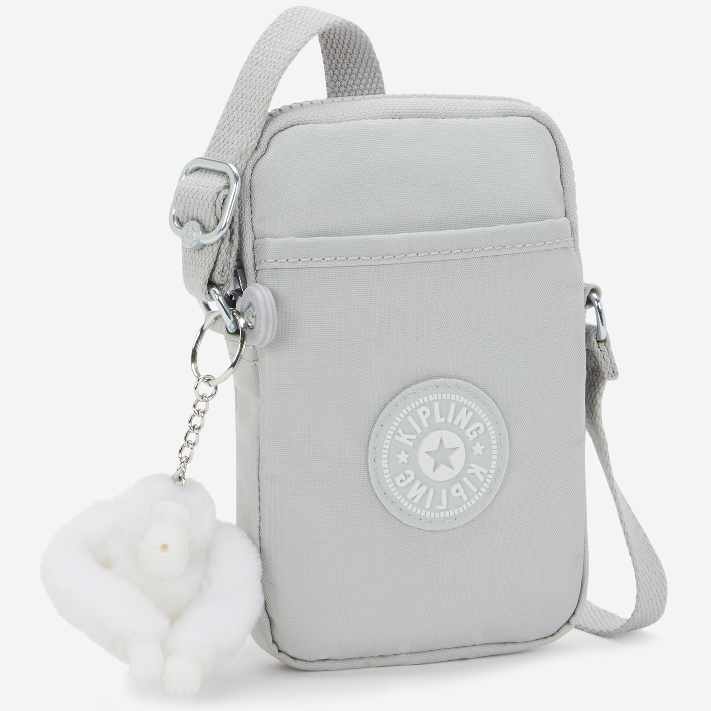 KIPLING Tally Easy Grey Phone bag I0271-9RW