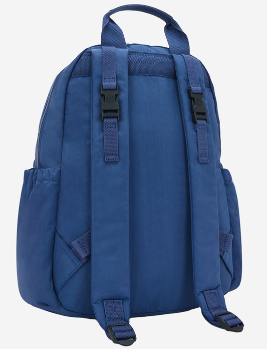 KIPLING Maisie Casual Blue Medium baby backpack (with changing mat) I3339-5PZ